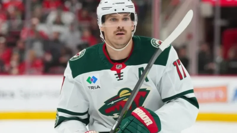 Marcus Foligno on IR Reveals Wild’s Thin Margin Between Identity and Roster Depth