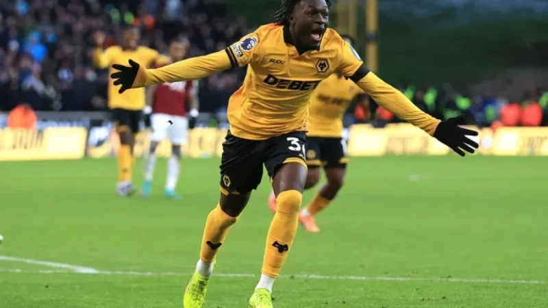 Mateus Mane: From Rochdale to a Premier League breakthrough and the people shaping him