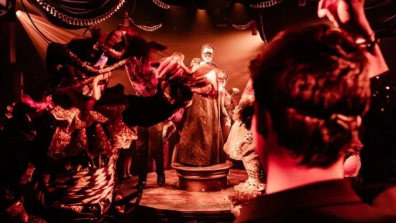 Matt Damon Absent as MASQUERADE Extends Off-Broadway Through Summer 2026