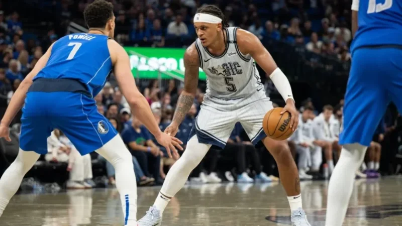 Mavericks Vs Magic: The Odds Say Orlando’s Defense Wins, But Dallas Has a Quiet Counterpunch