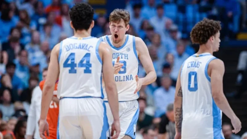 Men’s ACC Tournament: Bracket and Game Times Announced