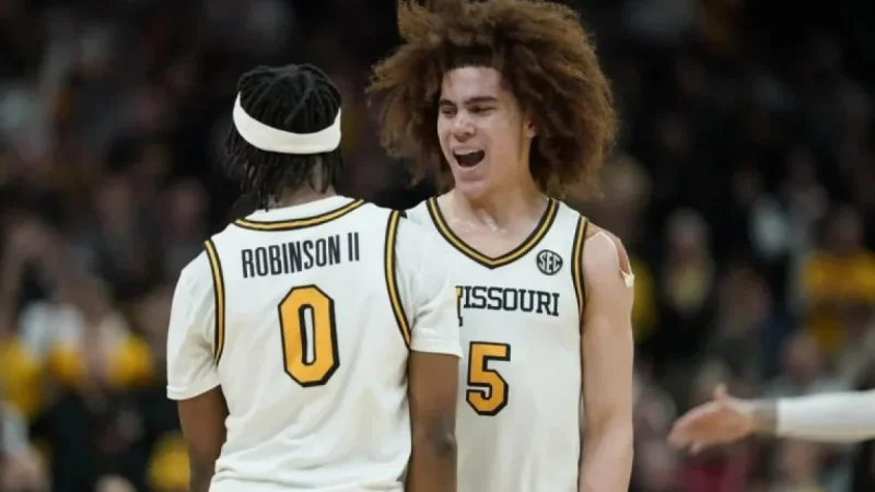 Men’s NCAA Tournament Bubble Update: TCU & Mizzou Rise in March Madness