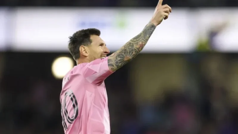 Messi at the White House: a championship ceremony collides with an already packed week for Inter Miami