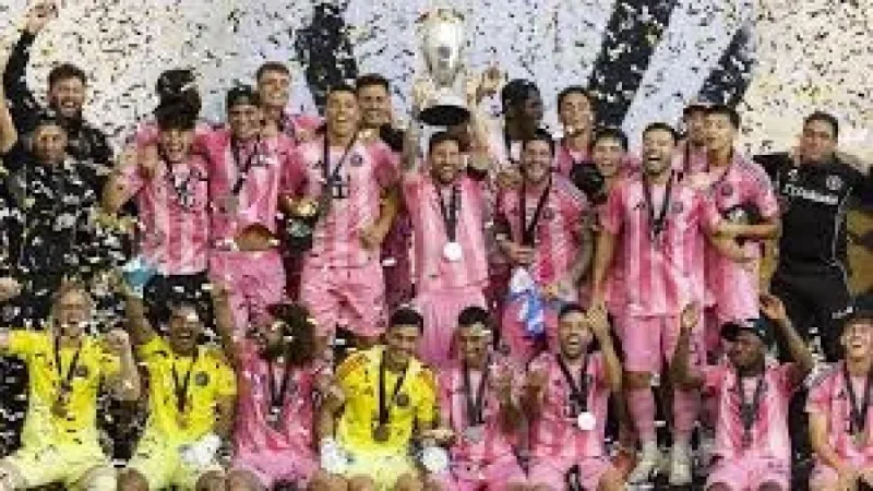 Messi at the White House? A Victory Tour That Forces Inter Miami into a Political Choice