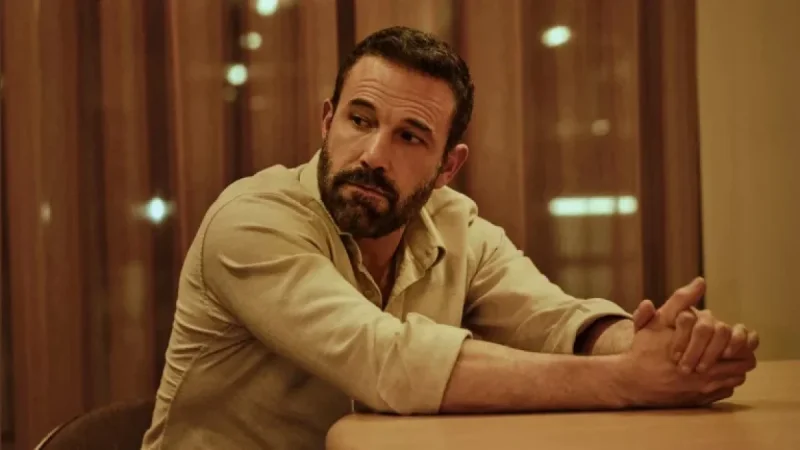 Netflix Acquires Ben Affleck’s AI Film Company InterPositive