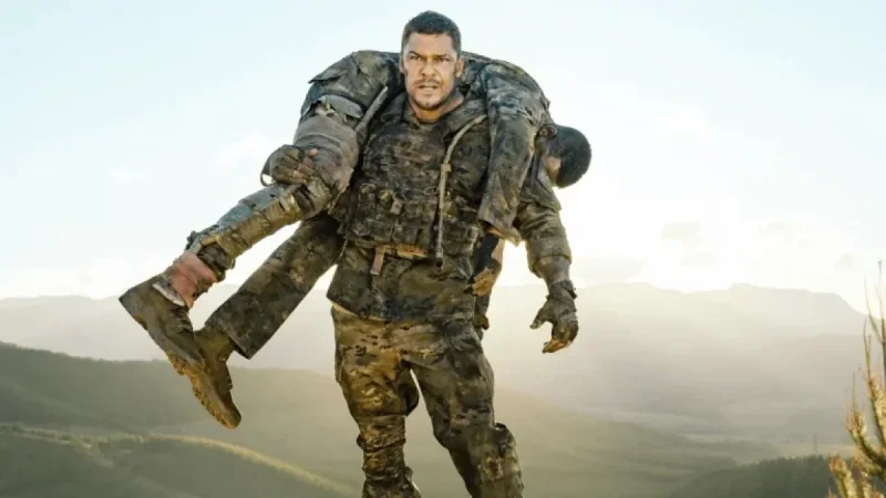 Netflix Adds Explosive Alan Ritchson Action Movie Under 2 Hours
