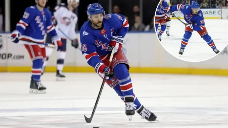 Nhl Trade Rumors: The Rangers Sit Trocheck as the Deadline Nears, but His No-Trade Line Draws a Quiet Limit