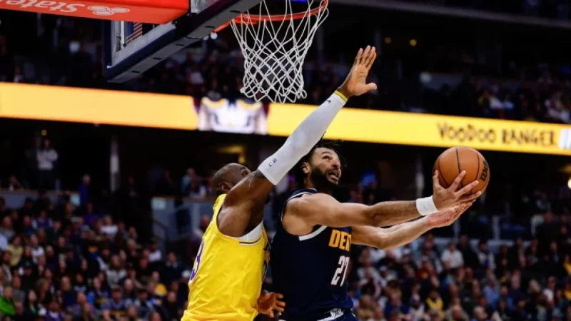 Nuggets Vs Lakers: Injury Lists and Betting Promos Mask the Real Competitive Shift