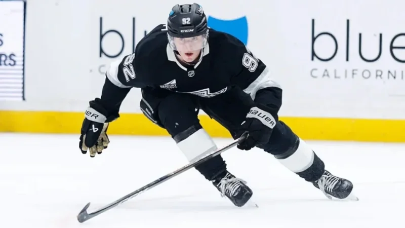 Ny Islanders fall 5-3 to Kings as Panarin nets first LA goal