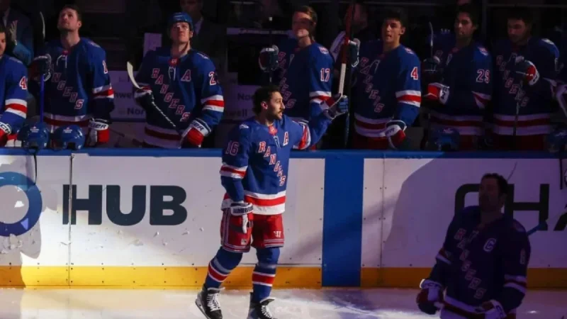 Ny Rangers face a deadline contradiction: ‘retool’ pressure grows as the market stalls