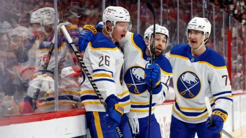Owen Power and Buffalo’s Deadline Moment as Playoffs Loom