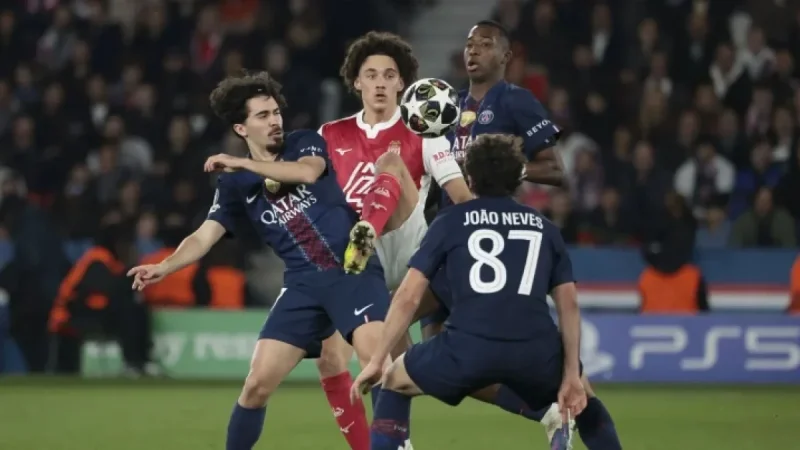 Paris-sg – Monaco: A dress rehearsal ahead of Chelsea