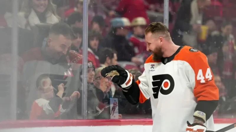 Patrick Laine Amid Flyers Trade Frenzy as Ristolainen, Deslauriers and Grundstrom Draw Interest