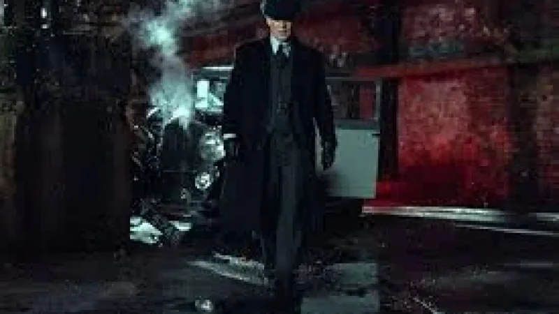 Peaky Blinders Movie brings Tommy Shelby back to Birmingham — and puts fandom in the front row