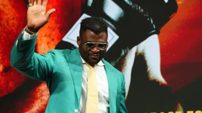 PFL Ends Partnership with Ex-UFC Champion Francis Ngannou