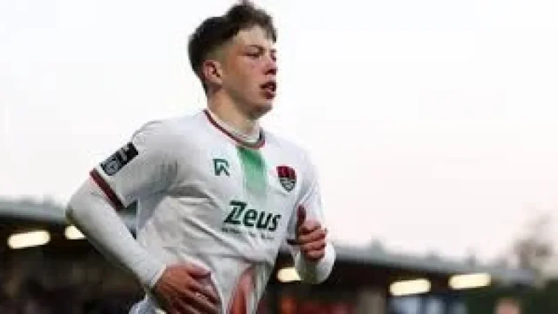 Pne capture: Cork teenager Cathal O’Sullivan joins Preston as he recovers from anterior cruciate ligament injury