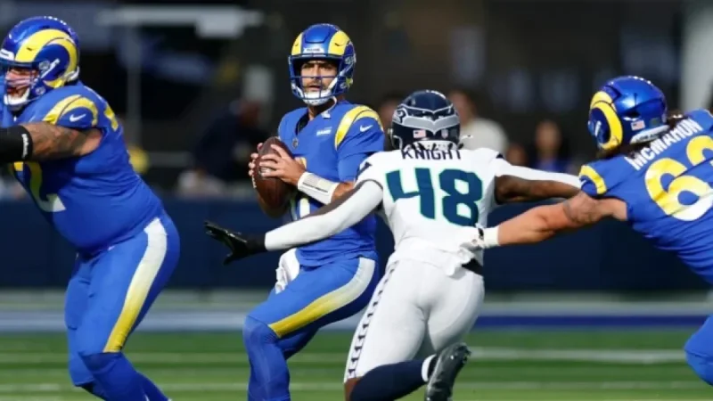 Potential Seahawks Players Targeted for Offseason Trades