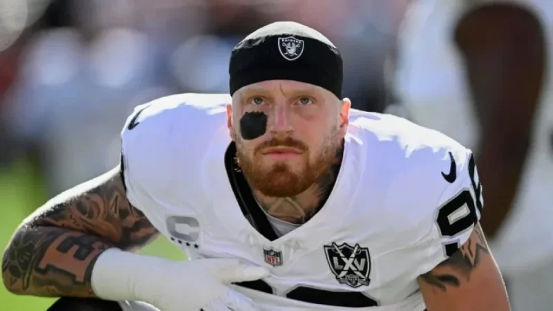 Pros and Cons of Cowboys Trading for Star Edge Rusher Maxx Crosby