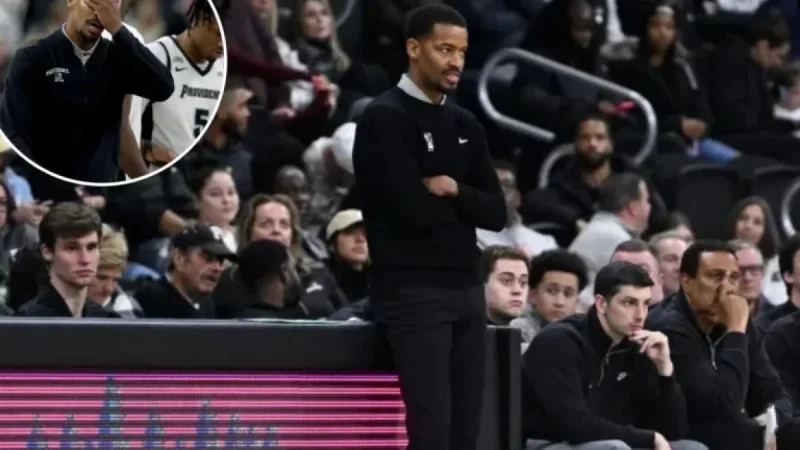 Providence Coach Kim English Fired Amid Disastrous Season
