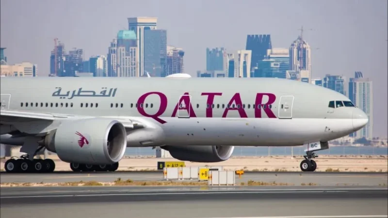 Qatar Airways Flights Shift to Muscat as Repatriation Effort Begins