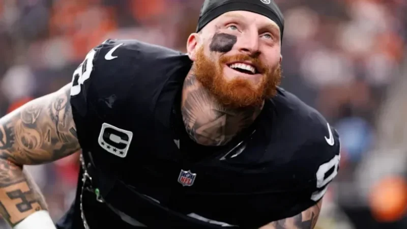 Raiders’ Raised Asking Price Ends Maxx Crosby Trade Pursuit