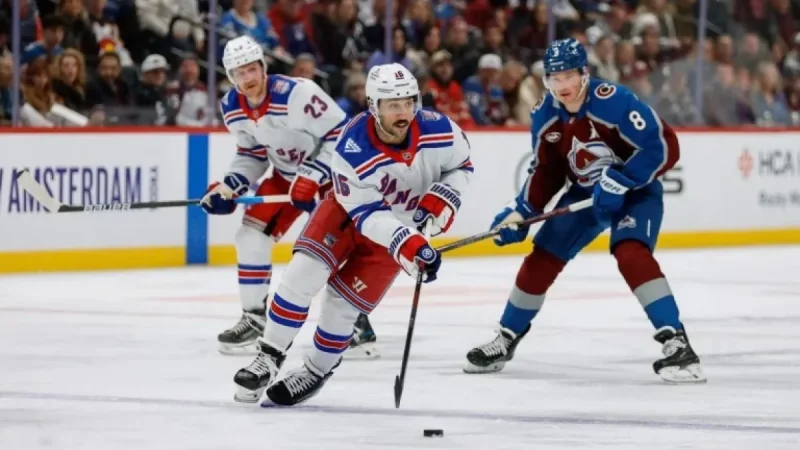 Rangers Trade Update: Trocheck Benched, Carrick Moved to Sabres