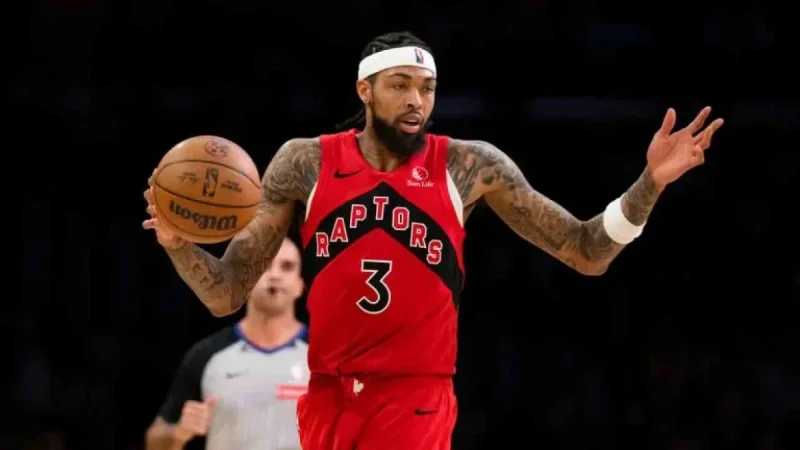 Raptors Vs Timberwolves: Ingram Questionable as Edwards Arrives Hot for 8 p.m. ET Tipoff