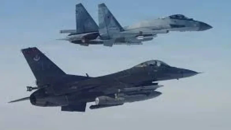 Russian Planes Near Alaska Reveal Repeated Intercepts Despite Layered Defenses