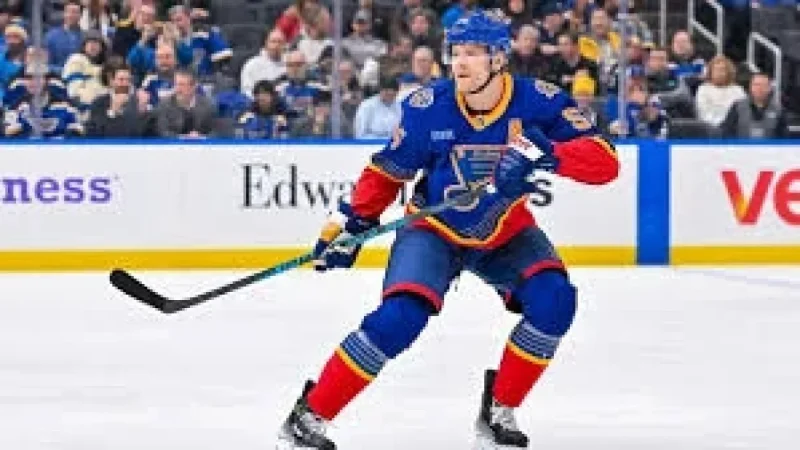 Sabres trade talks hit an inflection point as Parayko blocks a move ahead of the deadline