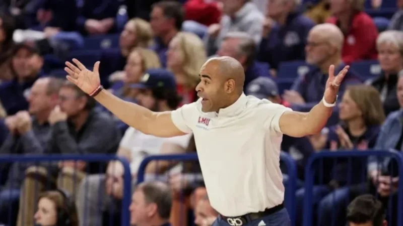 San Diego Basketball enters WCC tournament facing a familiar problem: Can the Toreros stop LMU’s shooting?