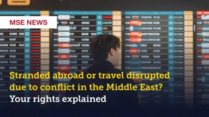 Saudi Airlines: 3 Ripples from a Massive Hole in Middle East Airspace