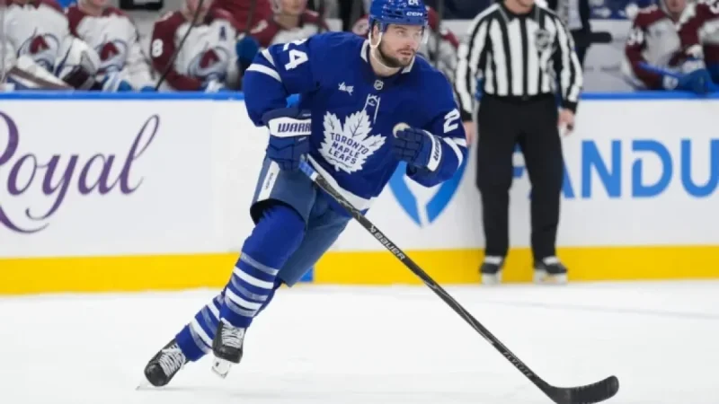 Scott Laughton trade: Maple Leafs move him to the Kings at the deadline inflection point