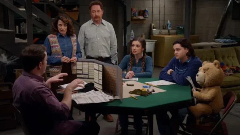 Seth MacFarlane, Cast Discuss Boston Accent and ‘Massholes’ Culture