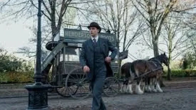 Sherlock Holmes origin twist: Young series makes arch-enemies into uneasy friends — and that choice exposes the show’s true risk