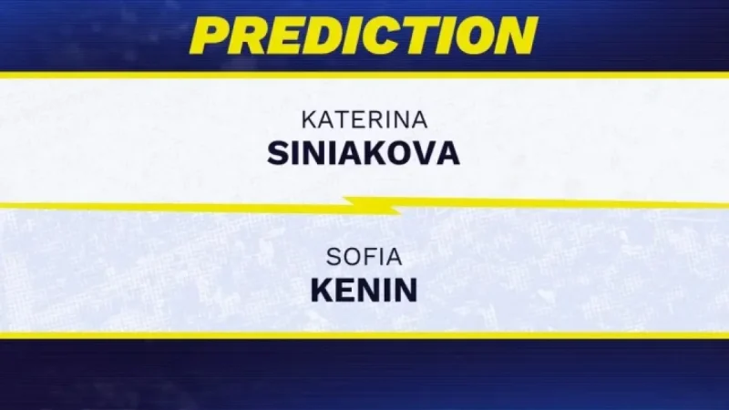 Sofia Kenin and the Indian Wells numbers: when betting models converge, what still gets obscured?