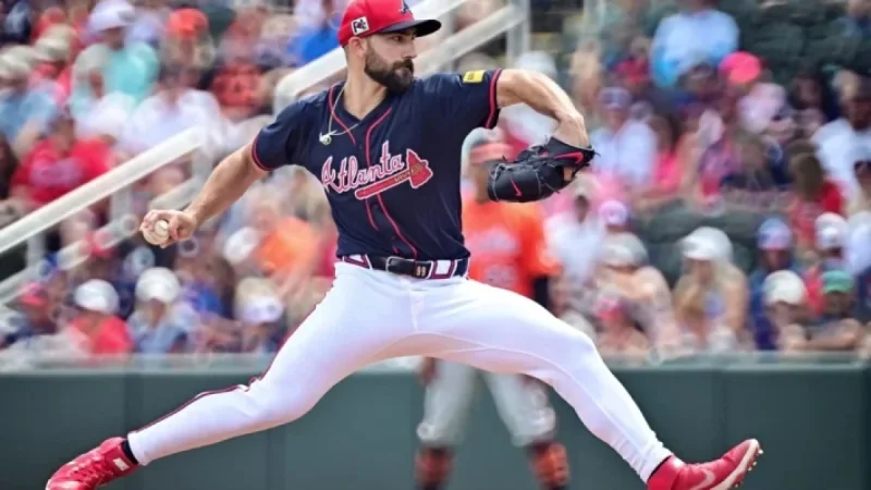Spencer Strider Dominates Blue Jays with High-Velocity Win