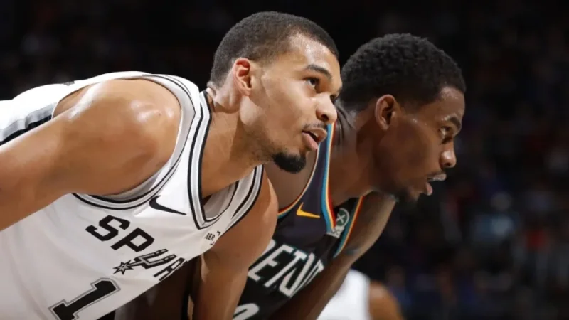 Spurs Vs Pistons: A Turning Point as the Rodeo Road Trip Ends