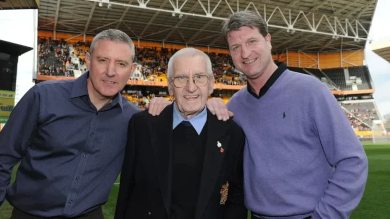 Steve Bull: 102 Goals and a 2,838 Crowd — The Partnership That Rebuilt Wolves While History Slips