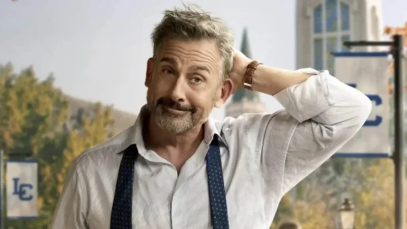 Steve Carell and Bill Lawrence Deliver Hit Comedy on HBO