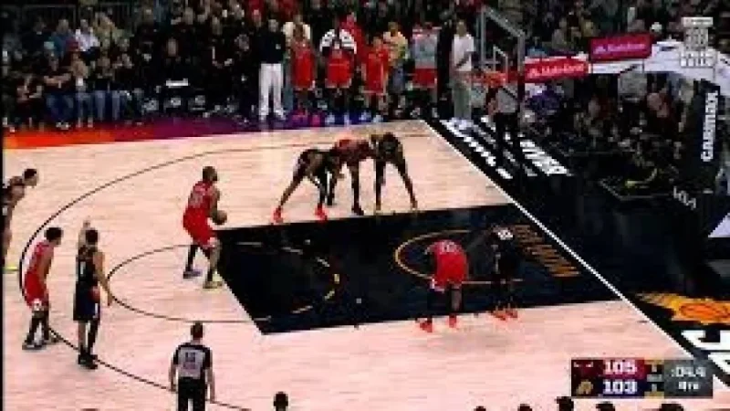 Suns Vs Bulls: Sexton’s 30 Powers Chicago to 105-103 Road Win in a Two-Point Drama