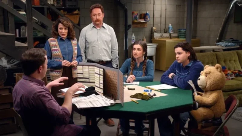 Ted Season 2: Thursday Binge Alert as Cast Stops By