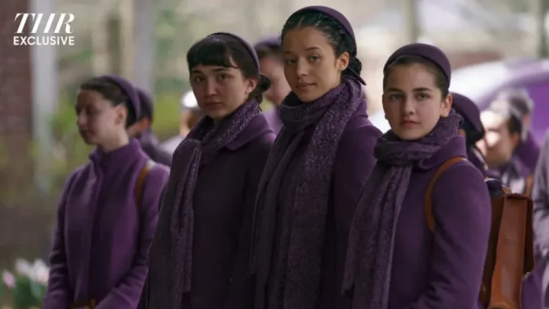 ‘The Handmaid’s Tale’ Sequel Progresses with Gilead’s Evolution