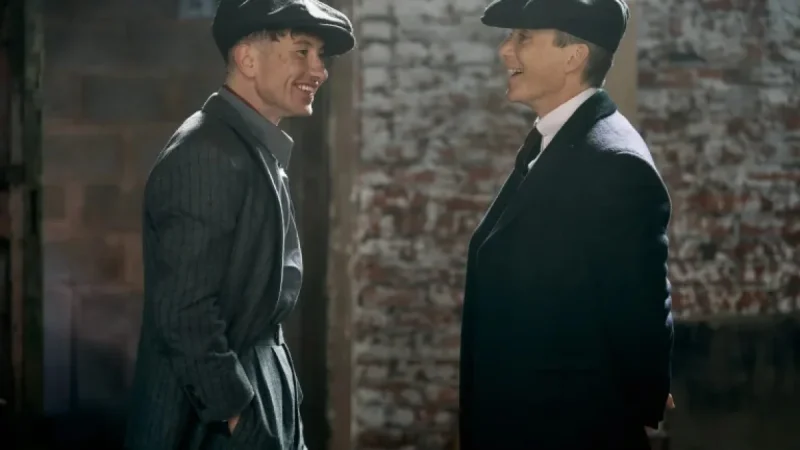 The Immortal Man: As the Film Arrives, Tommy Shelby Returns to War-Torn Birmingham