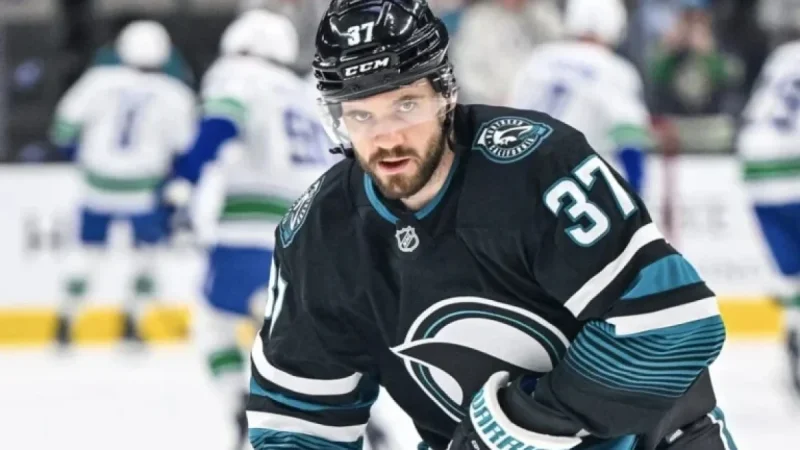 Timothy Liljegren deal exposes a contradiction: San Jose’s toughest minutes, Washington’s late-season gamble