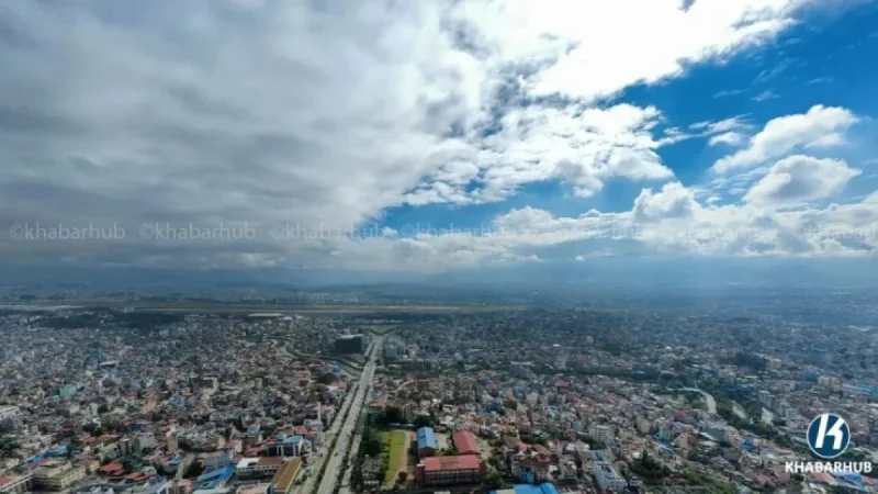 Todays Weather: Mostly Clear Skies Conceal Fog, Haze and Mountain Snow Risks