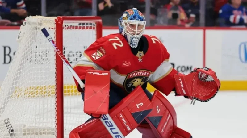 Top Teams Expected to Sign Sergei Bobrovsky