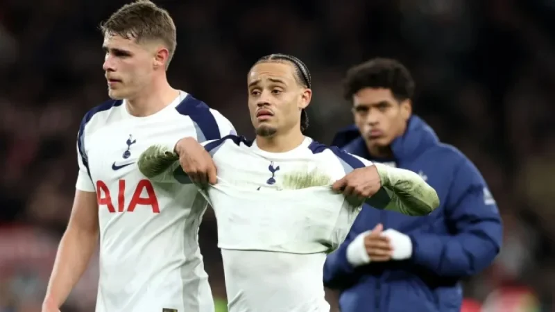 Tottenham Game: Relegation Threat Could Cost Club Up to £261m — Urgent Update