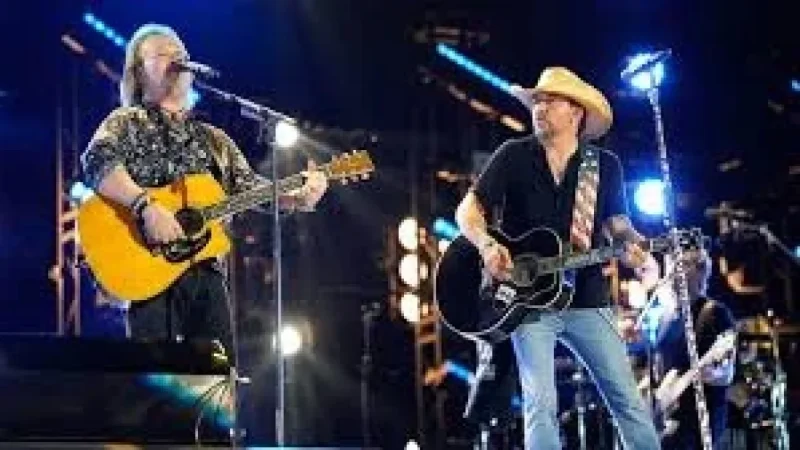 Travis Tritt Heads to Corbin and Erie: A Touring Tradition Meets Summer Amphitheater Nights