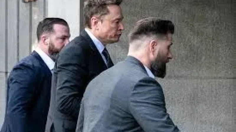 Twitter Trial Reveals Tactics and Turmoil as Elon Musk Takes the Witness Stand