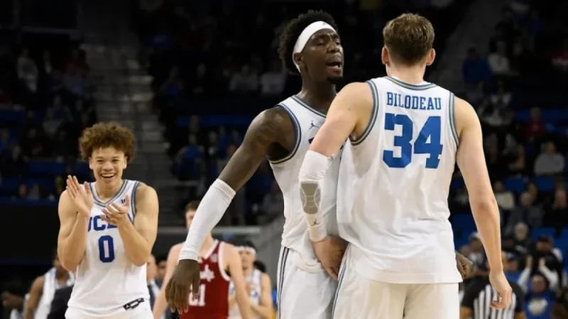UCLA, TCU, Georgia Earn Significant NCAA Tournament Advantages